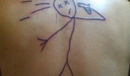 网红吃瓜视频纹身图片,纹身背后的故事与潮流